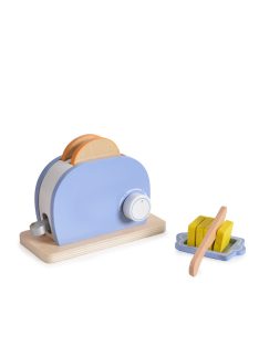  Fajáték fa toast sütő