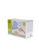  Fajáték fa toast sütő