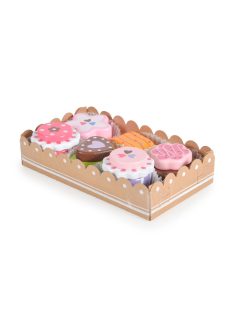 FAJÁTÉK muffin szett 7 dbos