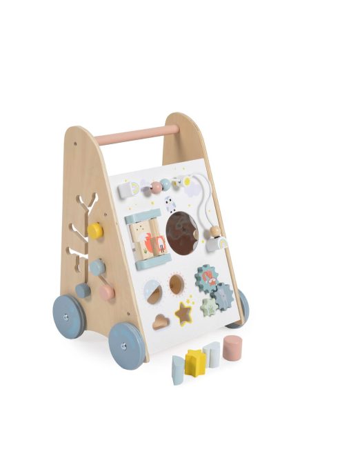 Moni Toys Fa járássegítő 45cm