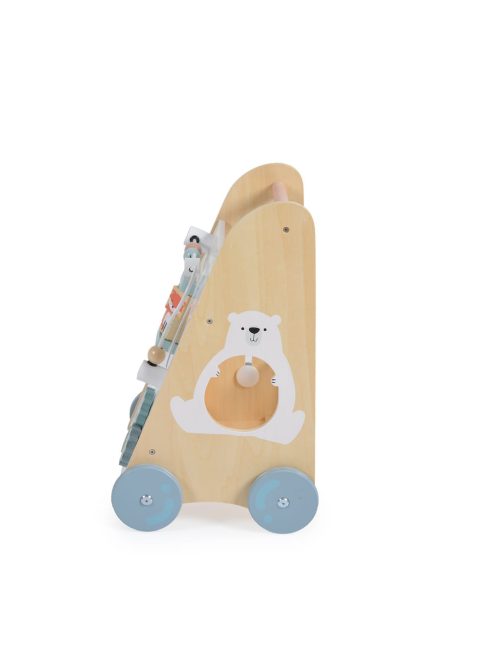 Moni Toys Fa járássegítő 45cm