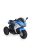 MONI Hurricane elektromos, akkumulátoros kismotor 3 kerekű kék
