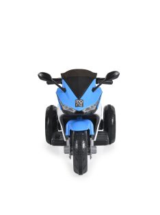   MONI Hurricane elektromos, akkumulátoros kismotor 3 kerekű kék