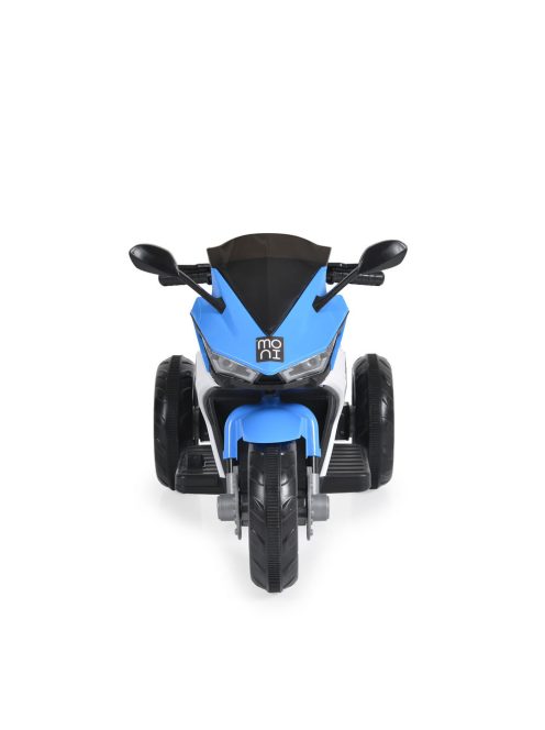 MONI Hurricane elektromos, akkumulátoros kismotor 3 kerekű kék
