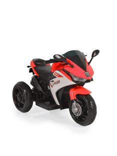   MONI Hurricane elektromos, akkumulátoros kismotor 3 kerekű piros