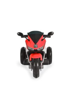   MONI Hurricane elektromos, akkumulátoros kismotor 3 kerekű piros