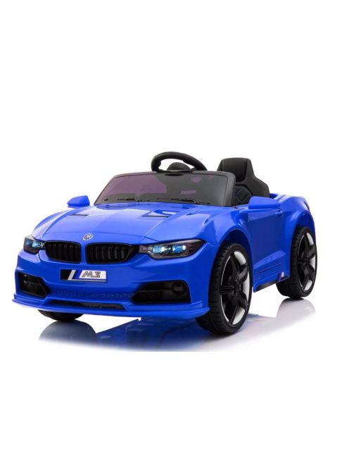  MONI Monaco elektromos, akkumulátoros kisautó 2 motoros kék