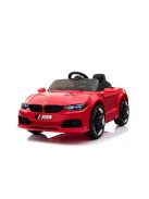  MONI Monaco elektromos, akkumulátoros kisautó 2 motoros piros