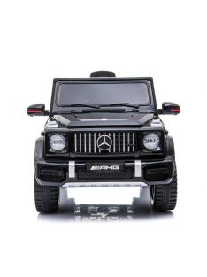  MONI Mercedes-Benz G63 AMG elektromos, akkumulátoros autó fekete
