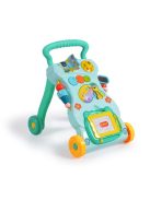 Moni Toys Dreams járássegítő műanyag 2in1 kék