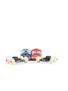 Soft játék kisautók