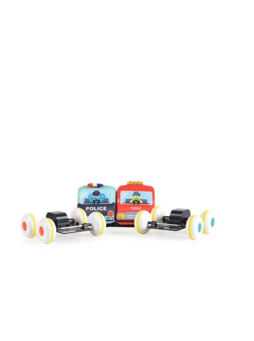 Soft játék kisautók