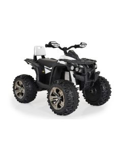 Moni Bo majestic quad fehér