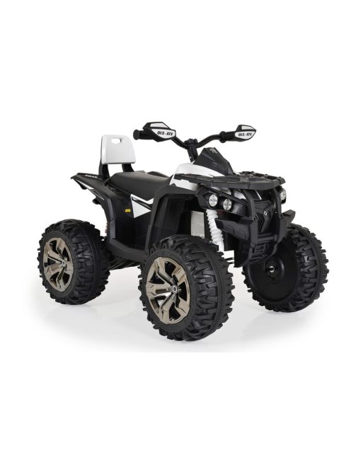 Moni Bo majestic quad fehér