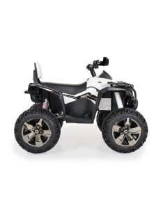 Moni Bo majestic quad fehér