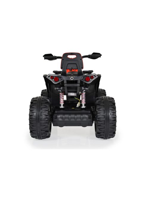 MONI Majestic elektromos, akkumulátoros quad piros