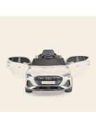 BO Audi Sportback elektromos autó 108cm FEHÉR