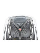 BO Audi Sportback elektromos autó 108cm FEHÉR