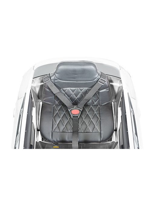 BO Audi Sportback elektromos autó 108cm FEHÉR
