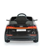 BO Audi Sportback elektromos autó 108cm FEKETE