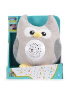 Moni Toys Lamp éjjeli lámpa bagoly plüss projector