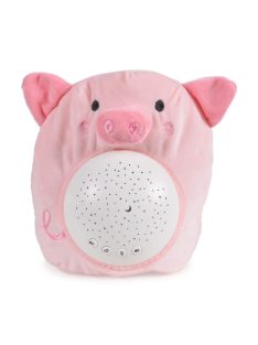 Moni Toys Lamp éjjeli lámpa malac pink