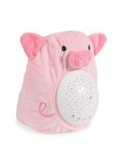 Moni Toys Lamp éjjeli lámpa malac pink