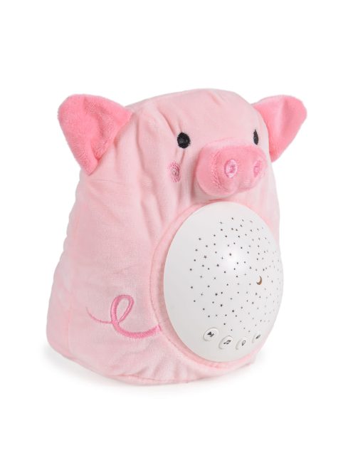 Moni Toys Lamp éjjeli lámpa malac pink