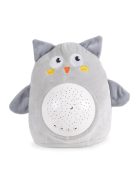 Moni Toys Lamp éjjeli lámpa cica szürke