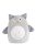 Moni Toys Lamp éjjeli lámpa cica szürke