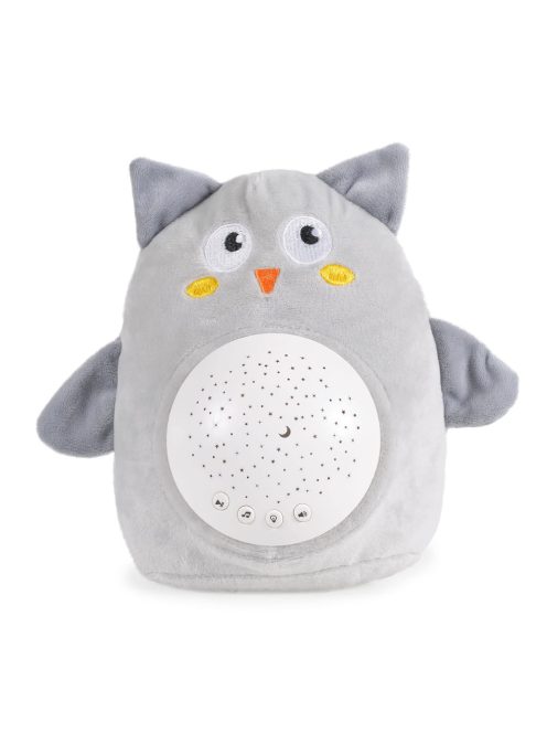 Moni Toys Lamp éjjeli lámpa cica szürke