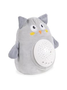 Moni Toys Lamp éjjeli lámpa cica szürke