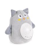 Moni Toys Lamp éjjeli lámpa cica szürke