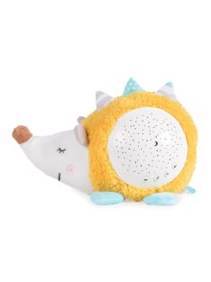 Moni Toys Lamp éjjeli lámpa süni sárga