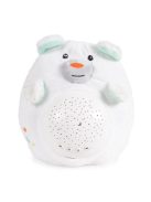 Moni Toys Lamp éjjeli lámpa kutya fehér