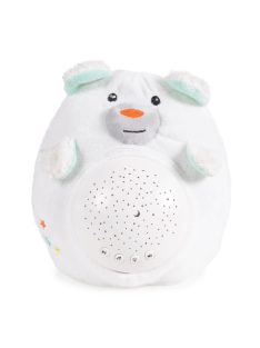 Moni Toys Lamp éjjeli lámpa kutya fehér