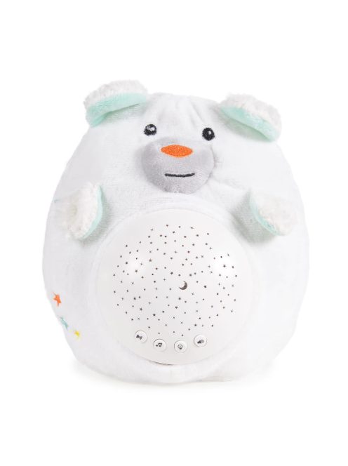 Moni Toys Lamp éjjeli lámpa kutya fehér