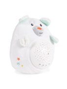 Moni Toys Lamp éjjeli lámpa kutya fehér