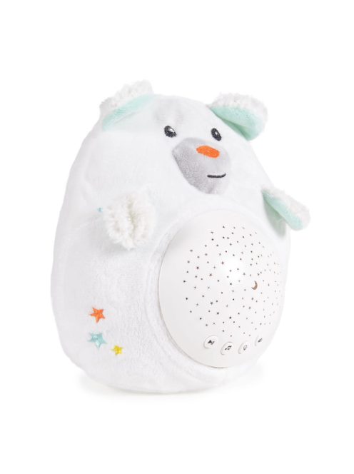 Moni Toys Lamp éjjeli lámpa kutya fehér