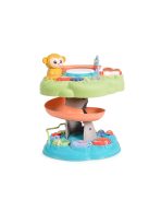 Zenélő készségfejlesztő majomfa YL605