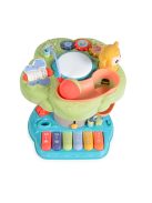 Zenélő készségfejlesztő majomfa YL605