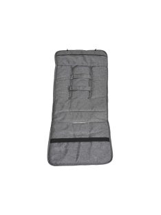   Cangaroo Luxe babakocsi ülésvédő betét - 80x34cm szürke