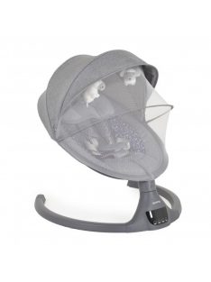   Iswing elektromos hinta, 9 kg, 5seb., szúnyoghálóval GRAFIT