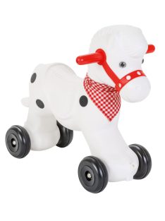 PILSAN hintázó póniló FEHÉR/PIROS