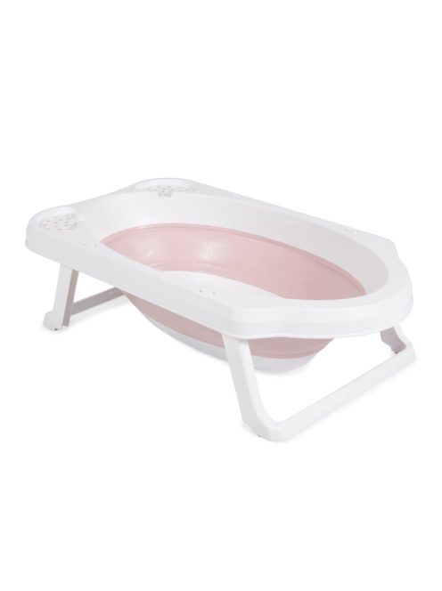 Cangaroo Hawaii összecsukható kád+ vödör pink