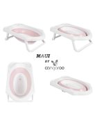 Cangaroo Maui összecsukható babakád pink