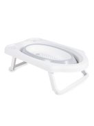 Cangaroo Maui összecsukható babakád szürke / kék