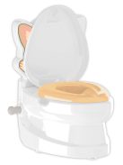 Tanuló bili, babavécé cicás