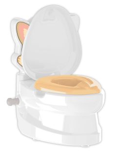 Tanuló bili, babavécé cicás