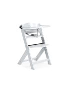 Cangaroo Nuttle fa etetőszék 2 részes fehér